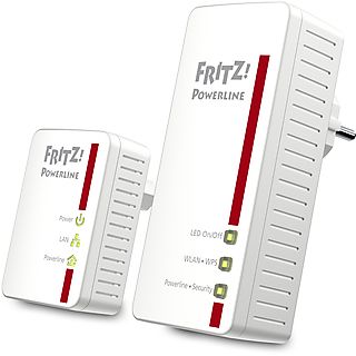 Powerline FRITZ! Powerline 540E WLAN Set