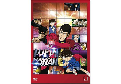 Lupin III vs Detective Conan - DVD