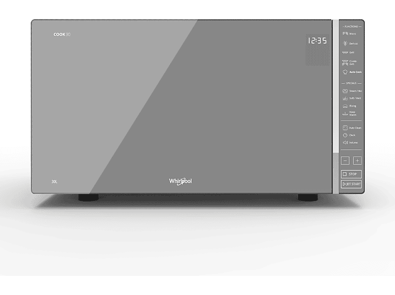 Whirlpool MWP 304 M Microonde, 900 W, 30 l