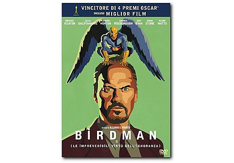Birdman o L'imprevedibile virtù dell'ignoranza - DVD