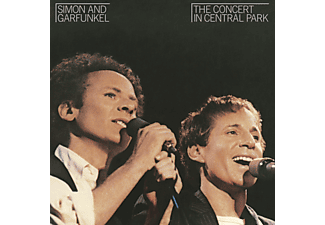Simon & Garfunkel - The Concert in Central Park (Live) - Vinile