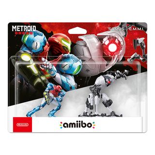 amiibo - Super Smash Bros. - Metroid | Nintendo Switch