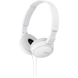 SONY MDRZX110W.AE CUFFIE, BIANCO