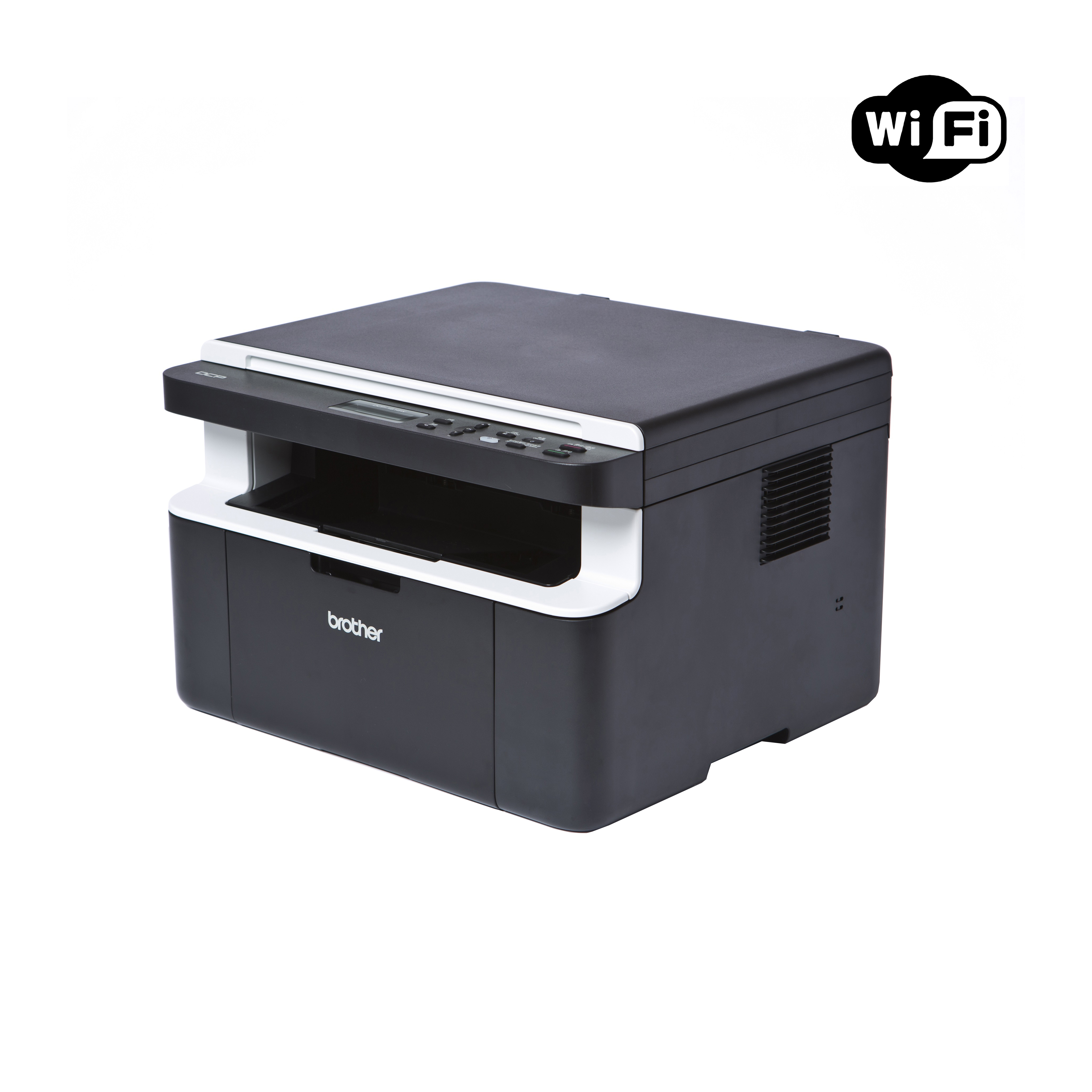 Brother Stampante Dcp-1612Wmw, Laser