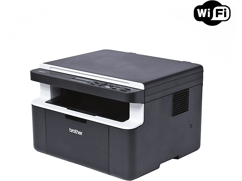 Stampante Laser Brother Dcp-1612Wmw