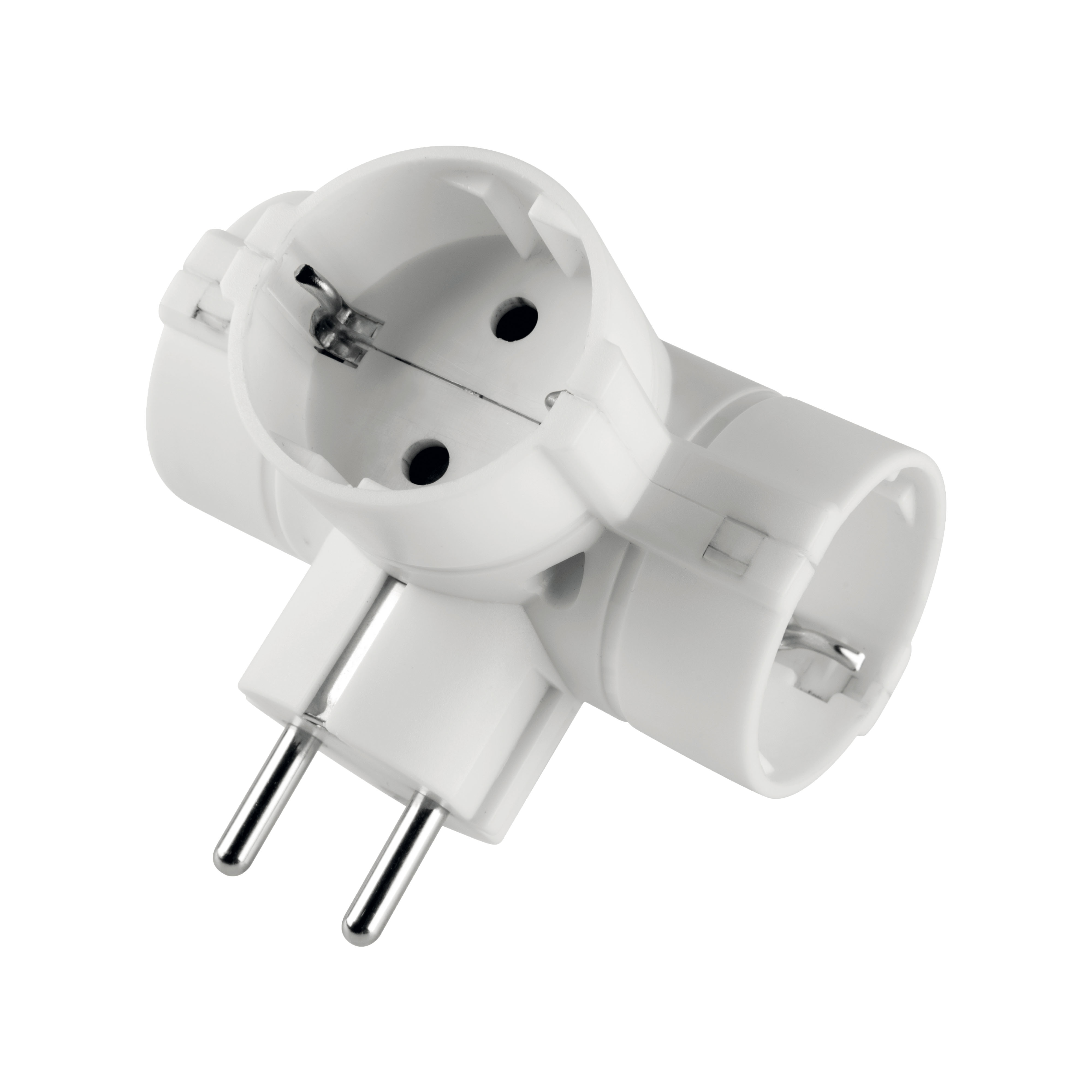 Adattatore triplo Polypool Pp2350