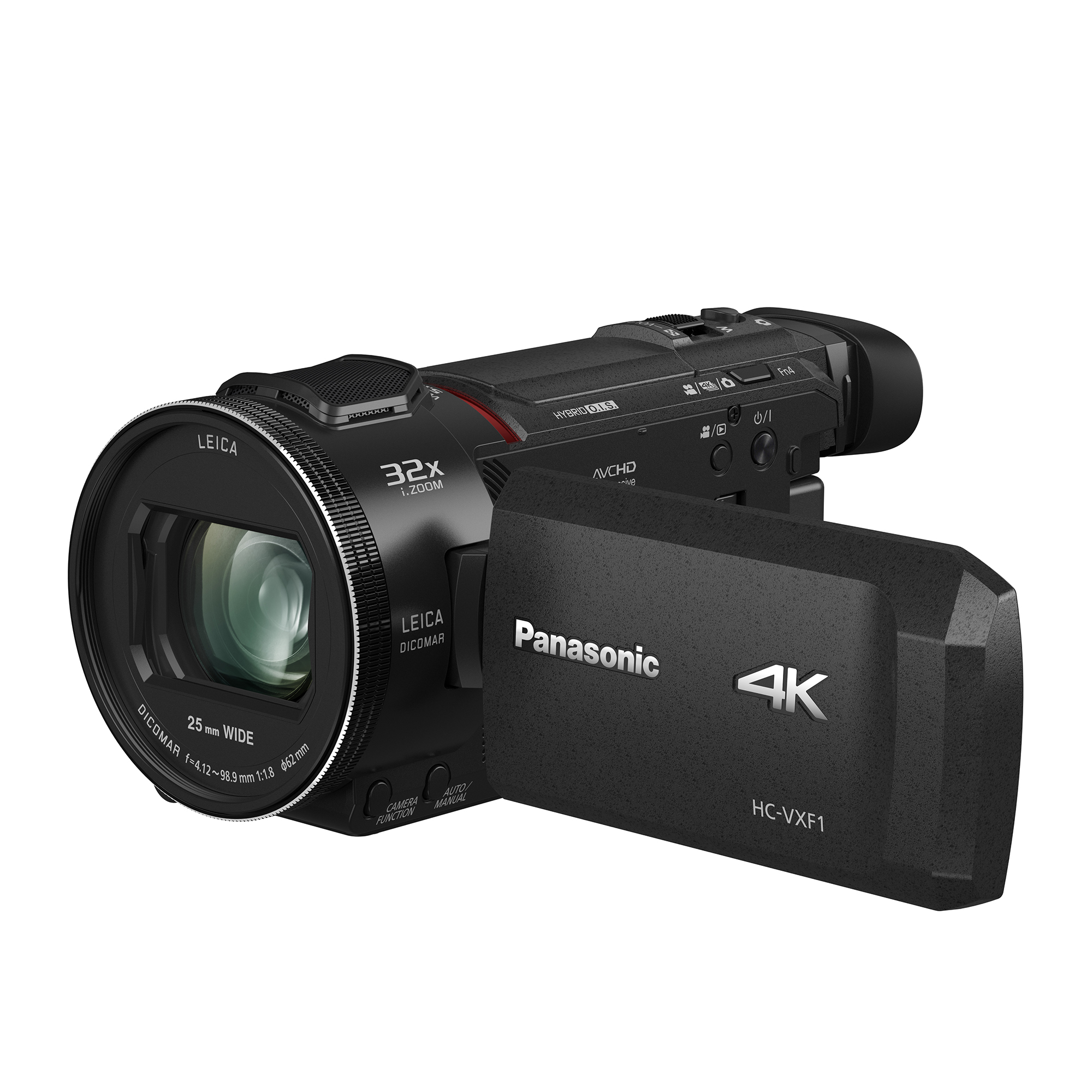 Videocamera Panasonic Hc-Vxf1Eg-K