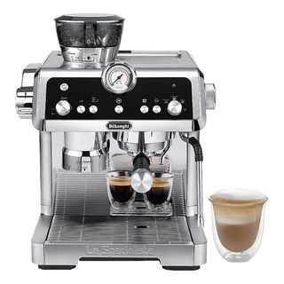 DE-LONGHI La Specialista EC9355.M - Macchina per caffè espresso (Metallo)