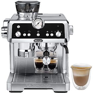 DE-LONGHI La Specialista EC9355.M - Espressomaschine (Metall)