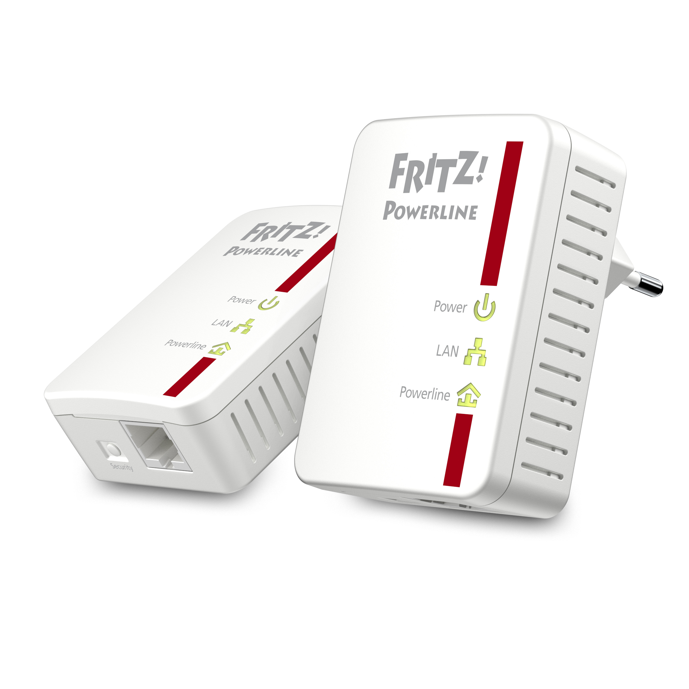 Powerline Fritz! 510E SET 500Mbps