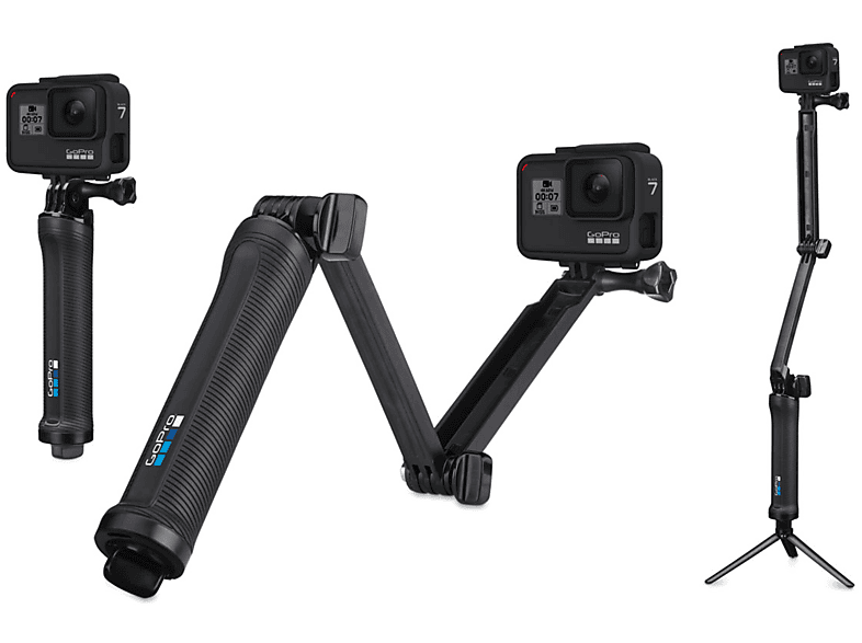 Accessori GoPro 3-Way Grip 2.0