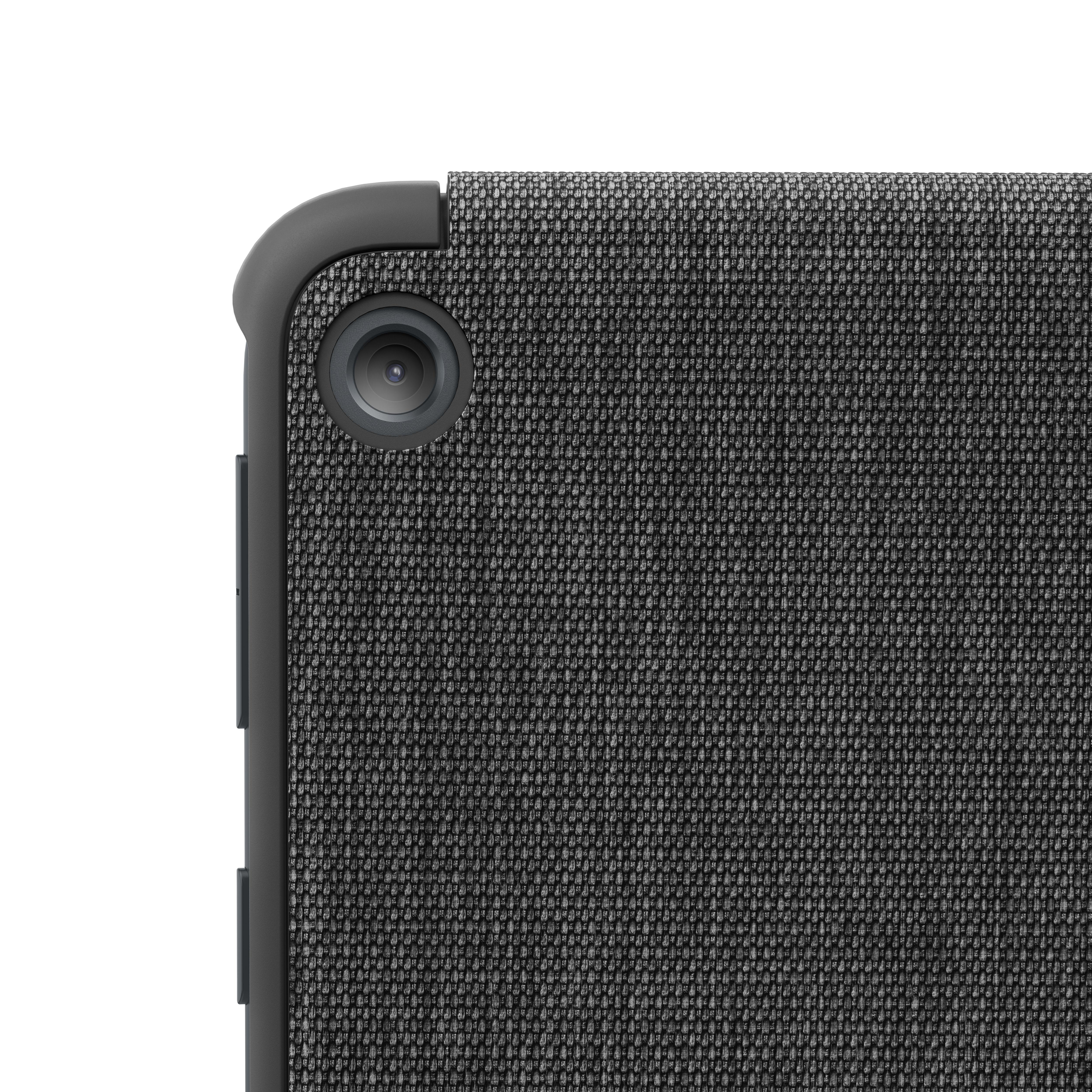 AMAZON B08L9T98LN, Bookcover, Amazon, Fire HD 10-Tablet (kompatibel mit Tablets der 11. Generation, 2021), Black