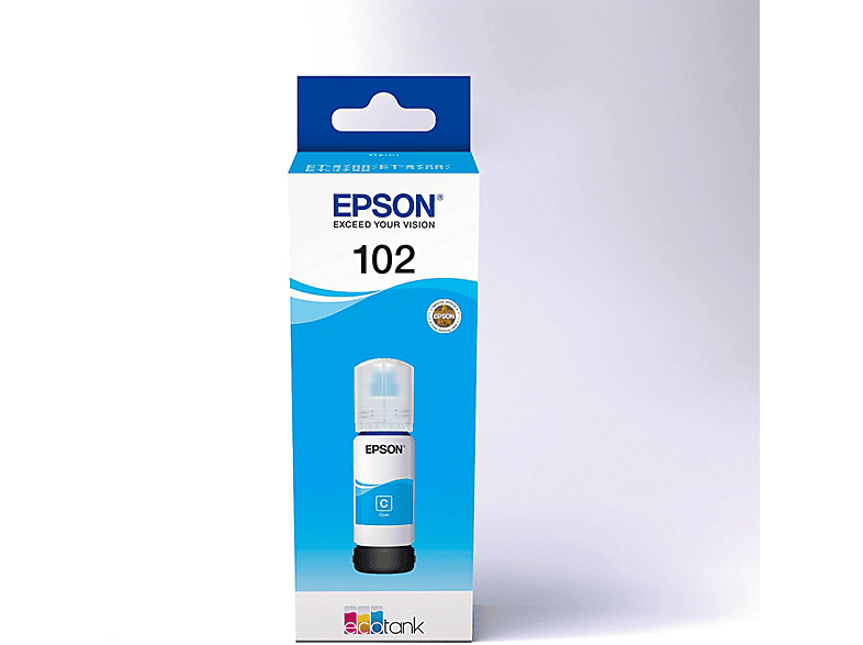 Epson Ecotank 102 Flacone di inchiostro