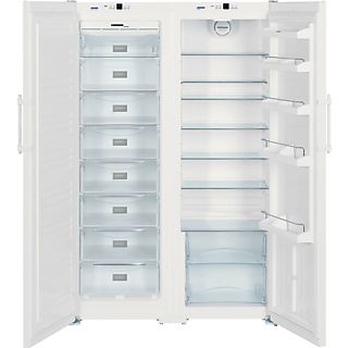 LIEBHERR SBS 7212 frigorifero americano 