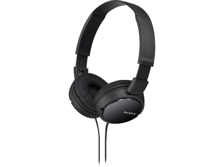 Sony Mdrzx110B.Ae Cuffie, Nero