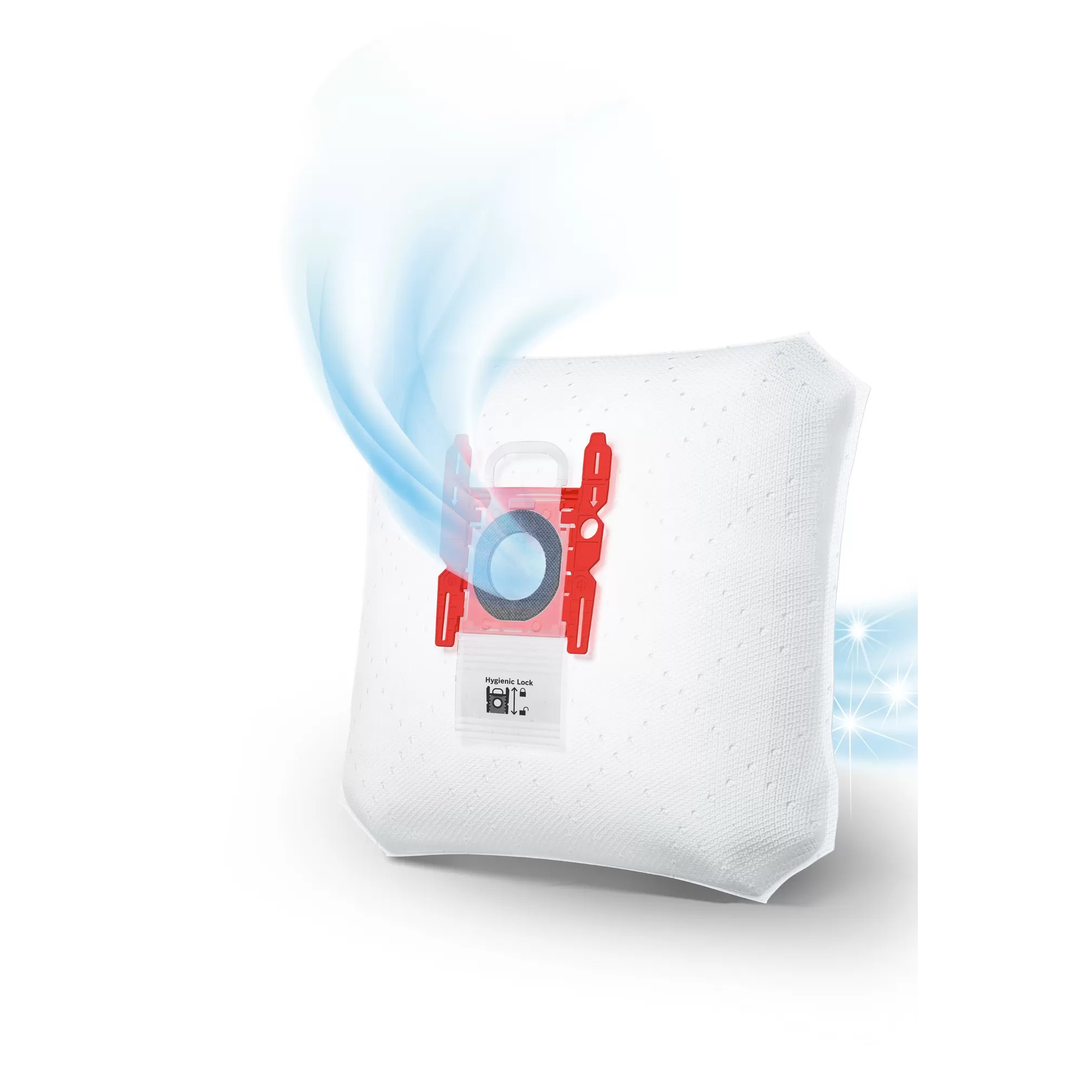 Sacchetti PowerProtect per aspirapolvere Bosch Bbz41Fgall