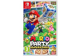 Mario Party Superstars Nintendo Switch 