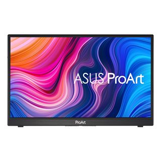 ASUS ProArt Display PA148CTV - Portabler Monitor, 14 ", Full-HD, 60 Hz, Schwarz