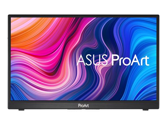 ASUS ProArt Display PA148CTV - Portabler Monitor, 14 ", Full-HD, 60 Hz, Schwarz