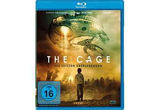 The Cage - Die letzten Überlebenden Blu-ray
