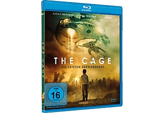 The Cage - Die letzten Überlebenden Blu-ray