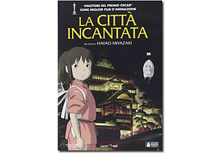La Citta' Incantata - DVD