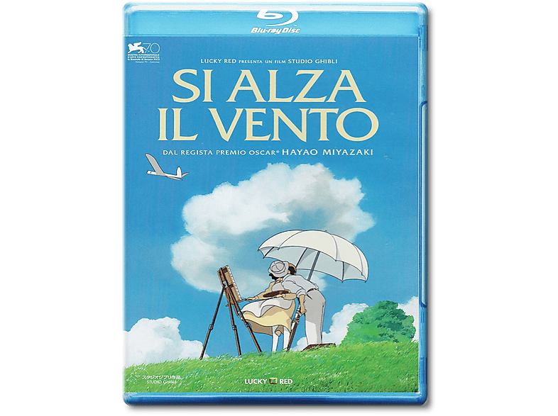 Si Alza Il Vento Bluray MediaWorld.it