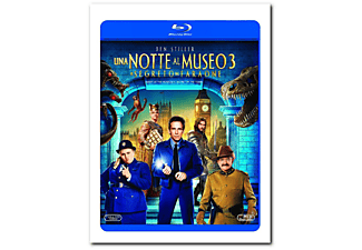 Notte al museo 3. Il segreto del faraone - Blu-ray