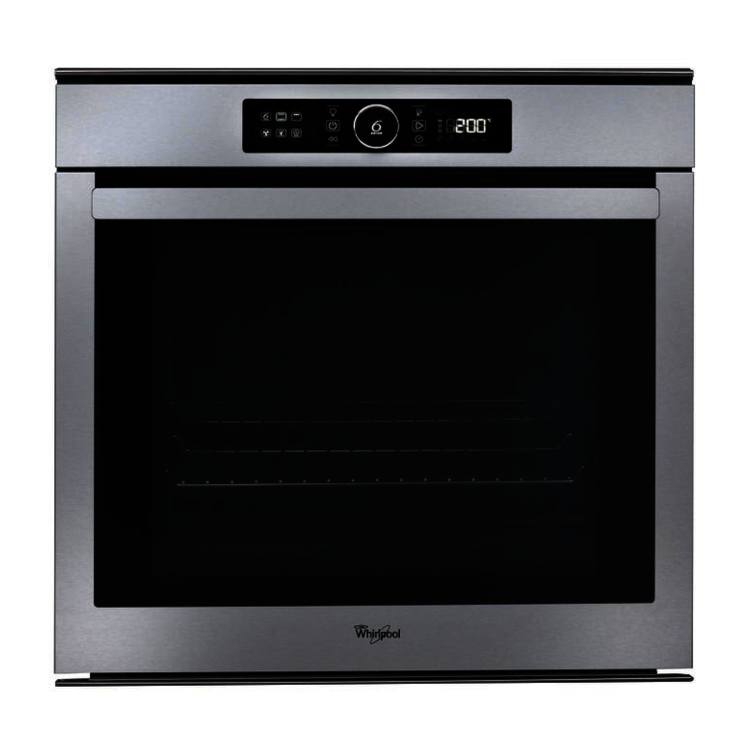 Whirlpool Akzm 8420 IX Forno Incasso, classe A+