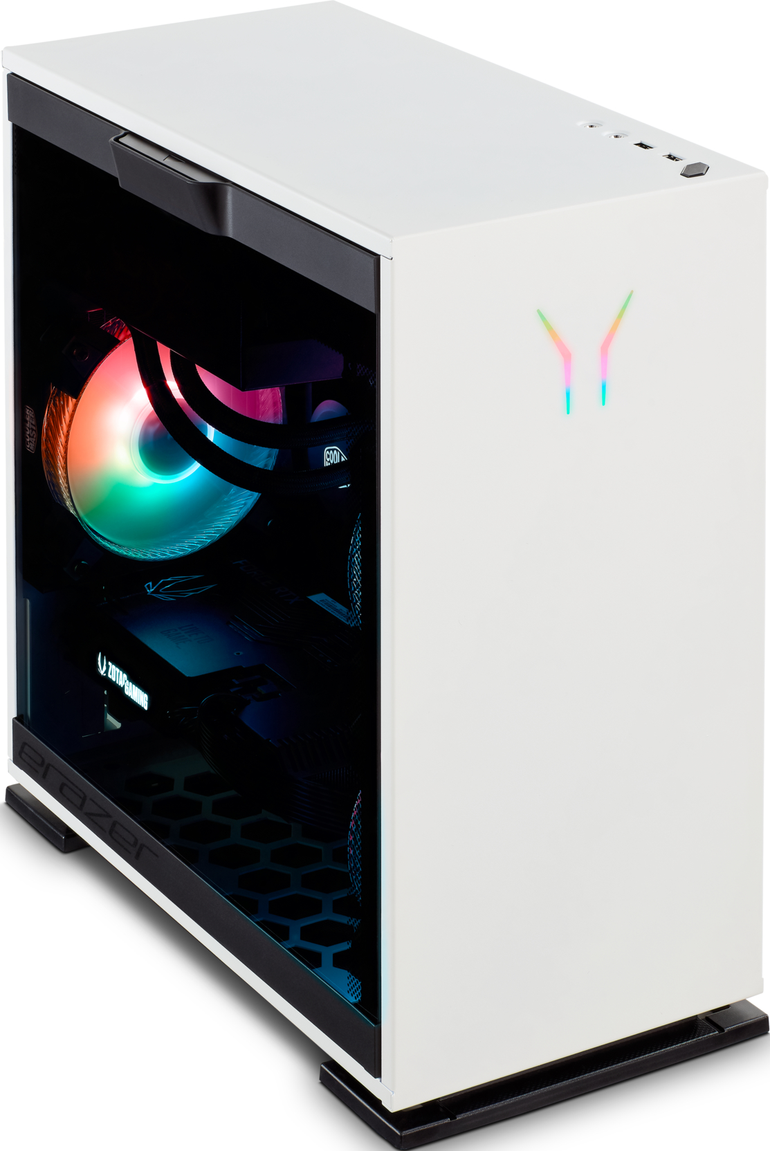 MEDION ERAZER Engineer X20 (MD 35062) - Gaming PC, Intel® Core™ i7, 1 TB SSD, 16 GB RAM,   (8 GB, GDDR6), Weiss