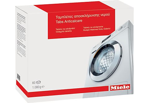 Tabs anticalcare 60 tabs MIELE TABS ANTICALCARE