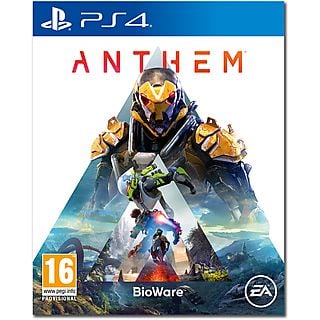 Anthem -  GIOCO PS4