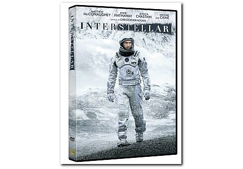 Interstellar - DVD