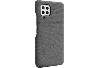 ISY ISC 3513 Dots Fabric Case - Custodia (Adatto per modello: Samsung Galaxy A42)