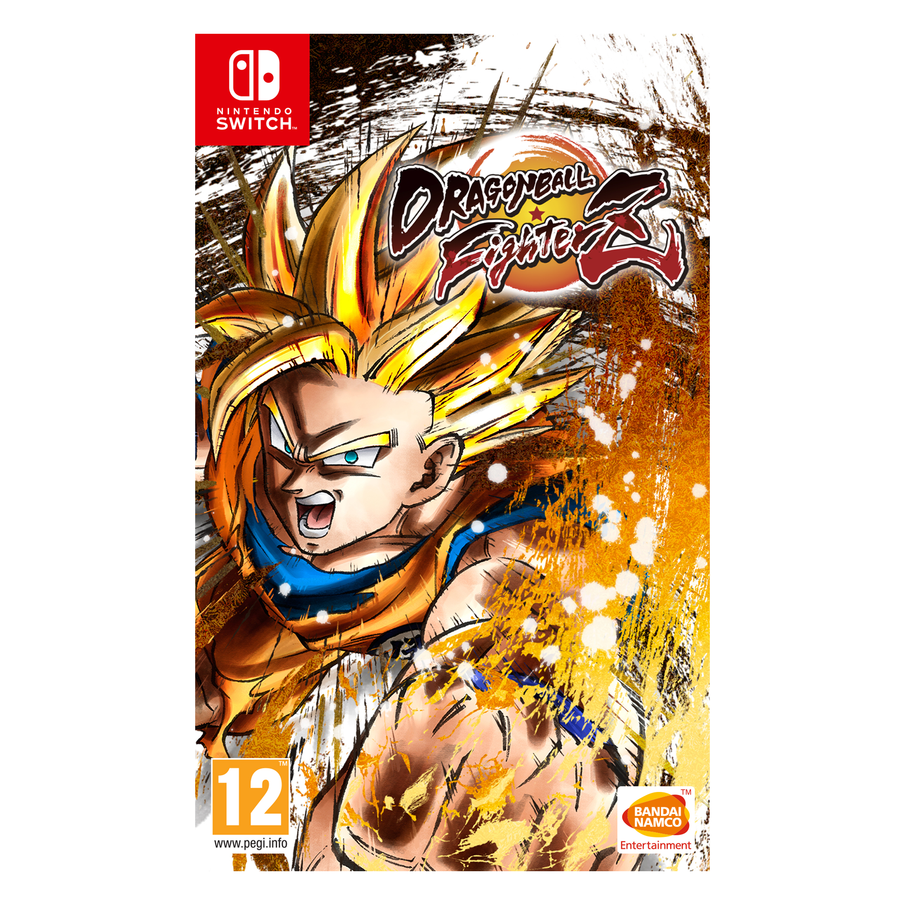 Dragon Ball Fighterz - Gioco Nintendo Switch