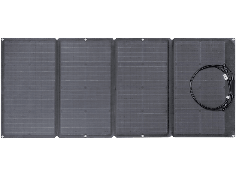 ECOFLOW 160W Hordozható Napelem Panel (EFSOLAR160W)