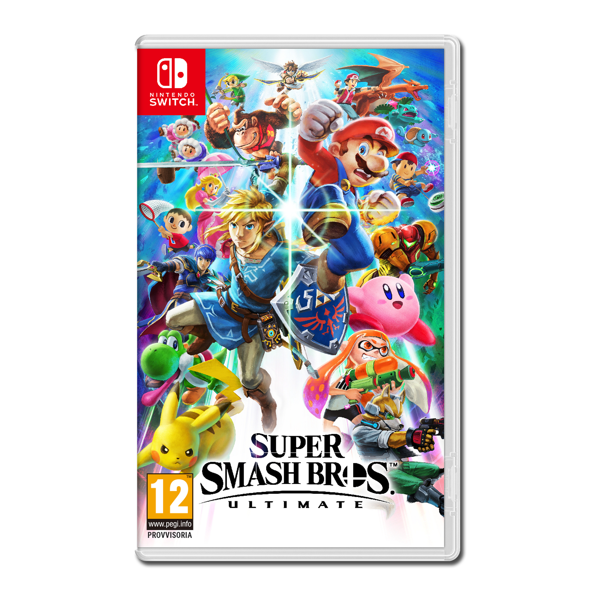 Super Smash Bros. Ultimate - Gioco Nintendo Switch