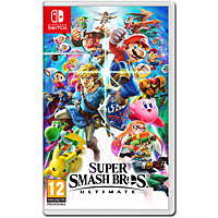 Super Smash Bros. Ultimate -  GIOCO NINTENDO SWITCH