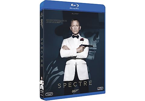 007 - Spectre - Blu-ray