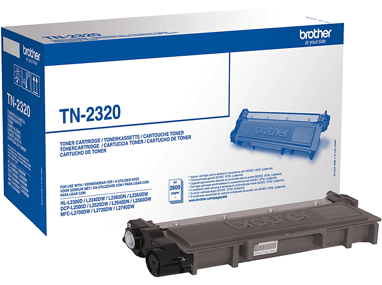 Brother Tn2320 Toner