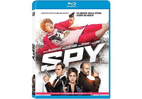 Spy - Blu-ray