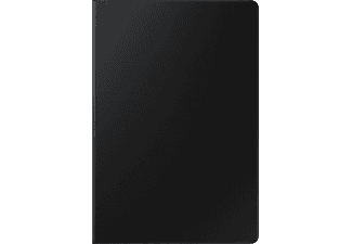 SAMSUNG Book Cover Tab S7+/S7 FE/S8+ Zwart