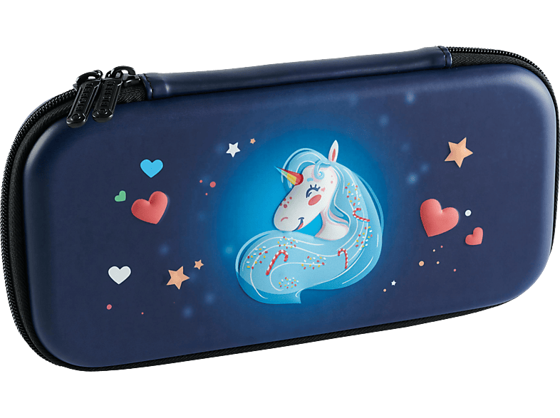 BIGBEN UNICORN Tasche, Mehrfarbig EVA