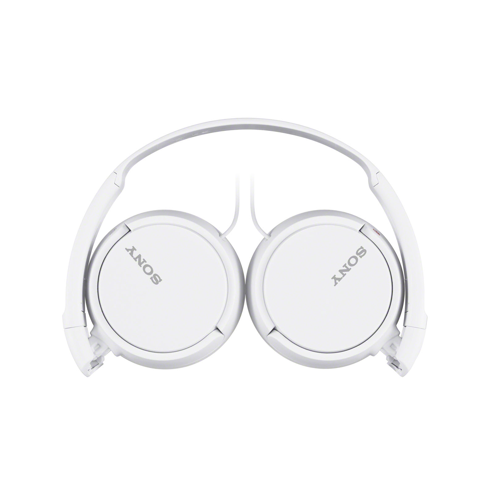 Sony Mdrzx110Apw.ce7 Cuffie, Bianco
