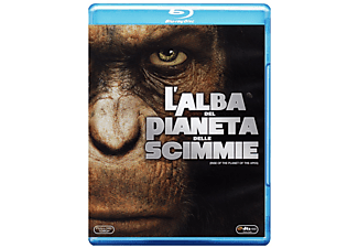 L'alba del pianeta delle scimmie - Blu-ray