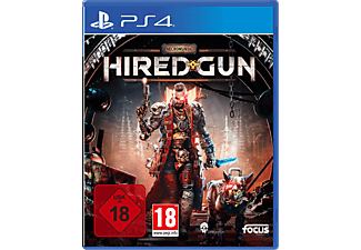 Necromunda: Hired Gun - [PlayStation 4]