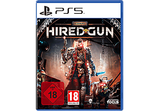 Necromunda: Hired Gun - [PlayStation 5]