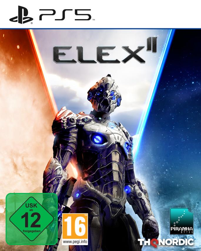 5] - [PlayStation ELEX II