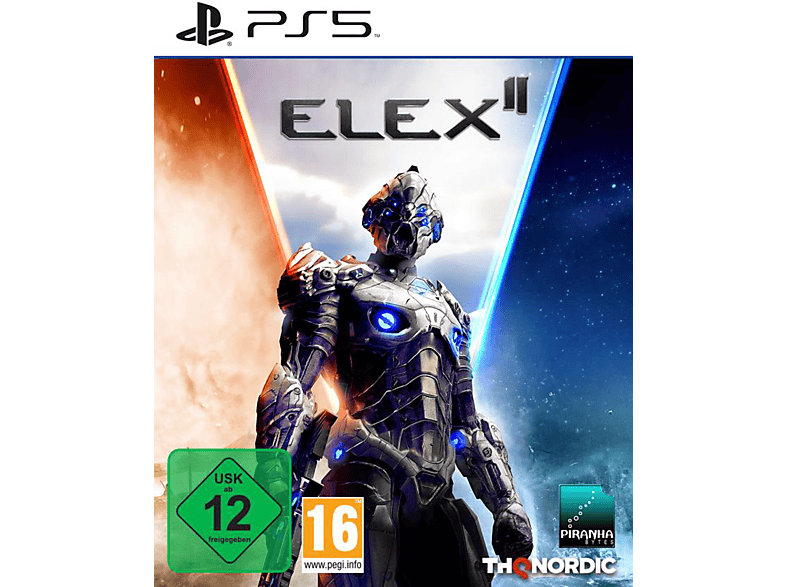 ELEX II – [PlayStation 5] (FSK: 12)