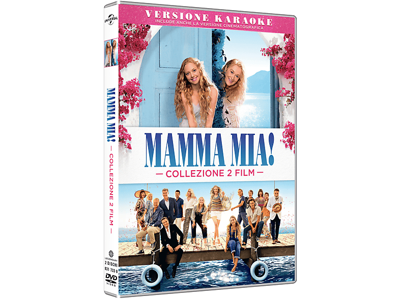 Mamma Mia! - DVD
